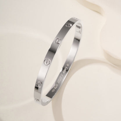[⭐Novea]LOVE BRACELET 4.8MM