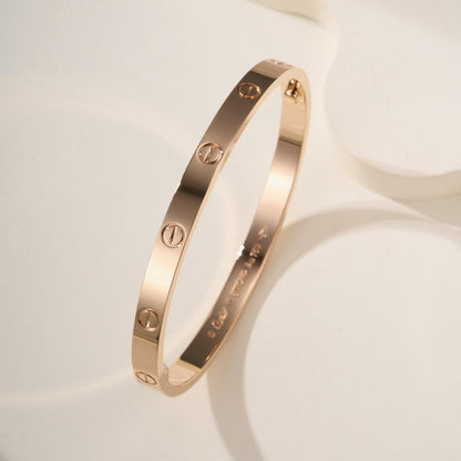 [⭐Novea]LOVE BRACELET 4.8MM