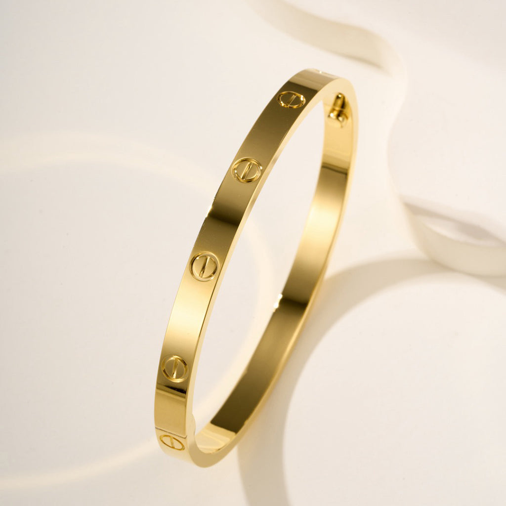 [⭐Novea]LOVE BRACELET 4.8MM
