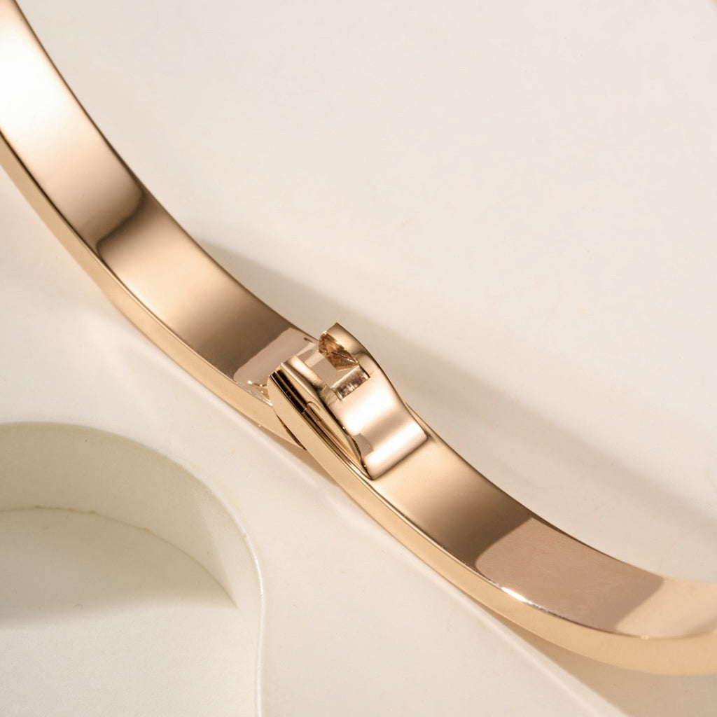 [⭐Novea]LOVE BRACELET 4.8MM