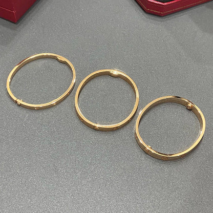 [⭐Novea]LOVE BRACELET 4.8MM