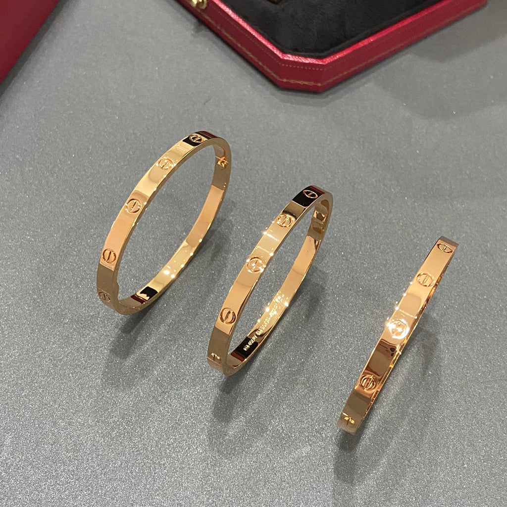 [⭐Novea]LOVE BRACELET 4.8MM