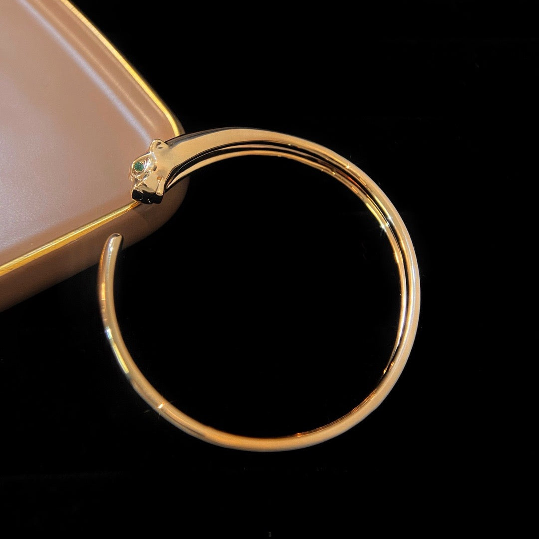 [⭐Novea]PANTHERE OPEN BRACELET