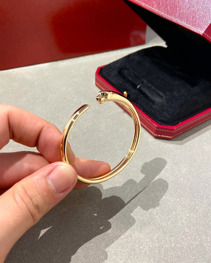 [⭐Novea]PANTHERE OPEN BRACELET