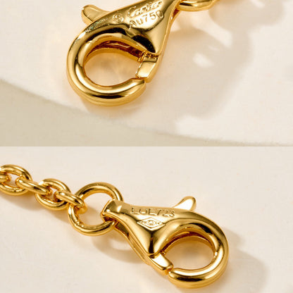 [⭐Novea]LOVE BRACELET DOUBLE RING