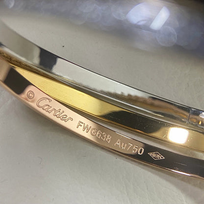 [⭐Novea]TRINITY 2.8MM SMALL BRACELET