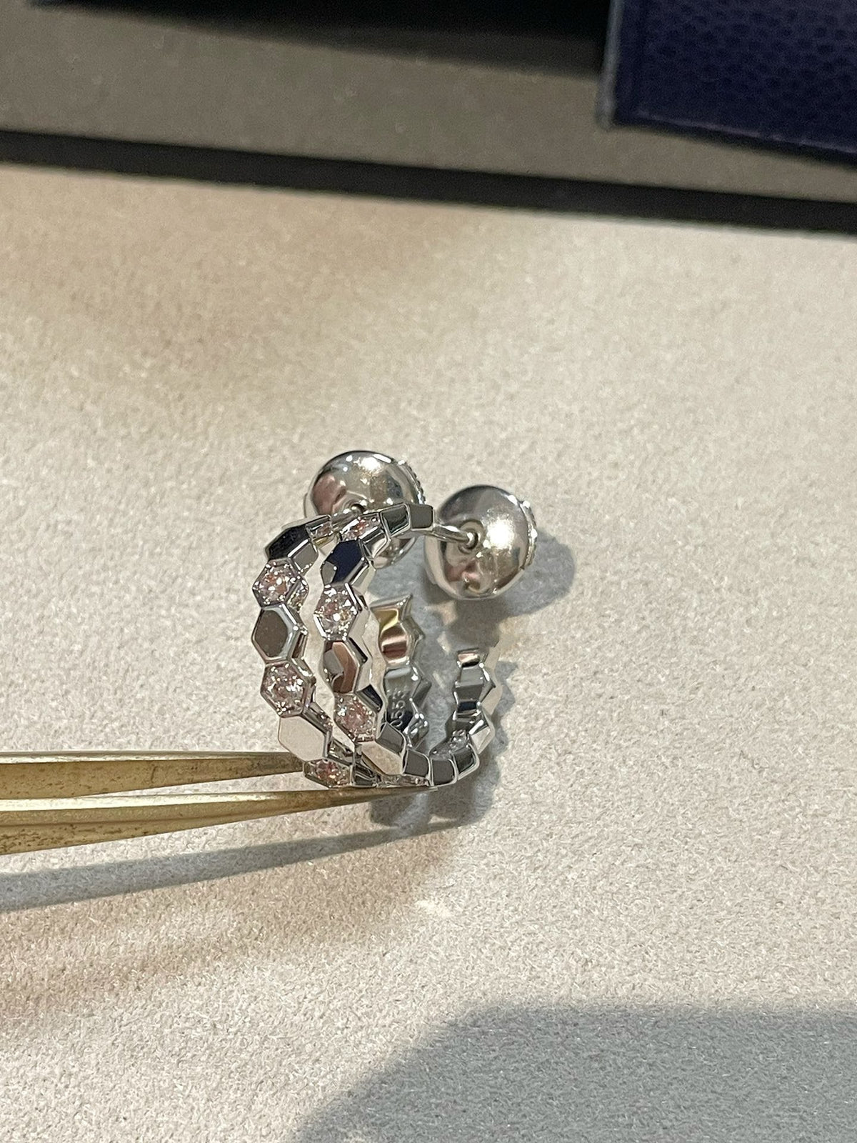 [⭐Novea]Hollow Design Four-Leaf Clover Flower Shape Ring