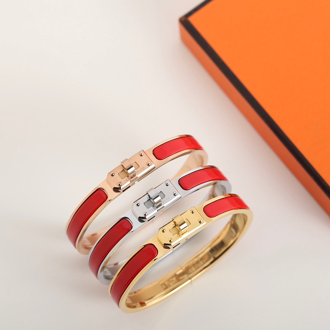 [⭐Novea]HM KELLY RED BRACELET