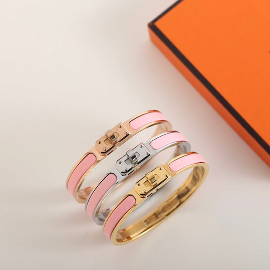 [⭐Novea]HM KELLY PINK BRACELET