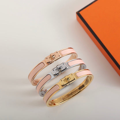 [⭐Novea]HM KELLY LIGHT PINK BRACELET