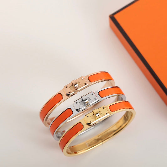 [⭐Novea]HM KELLY ORANGE BRACELET