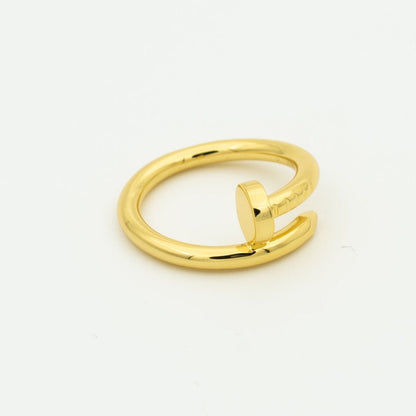 [⭐Novea]JUSTE RING 2.65MM GOLD