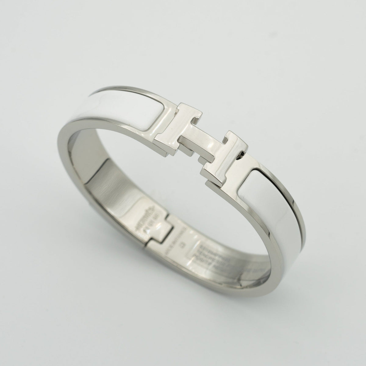 [⭐Novea]H WHITE BRACELET