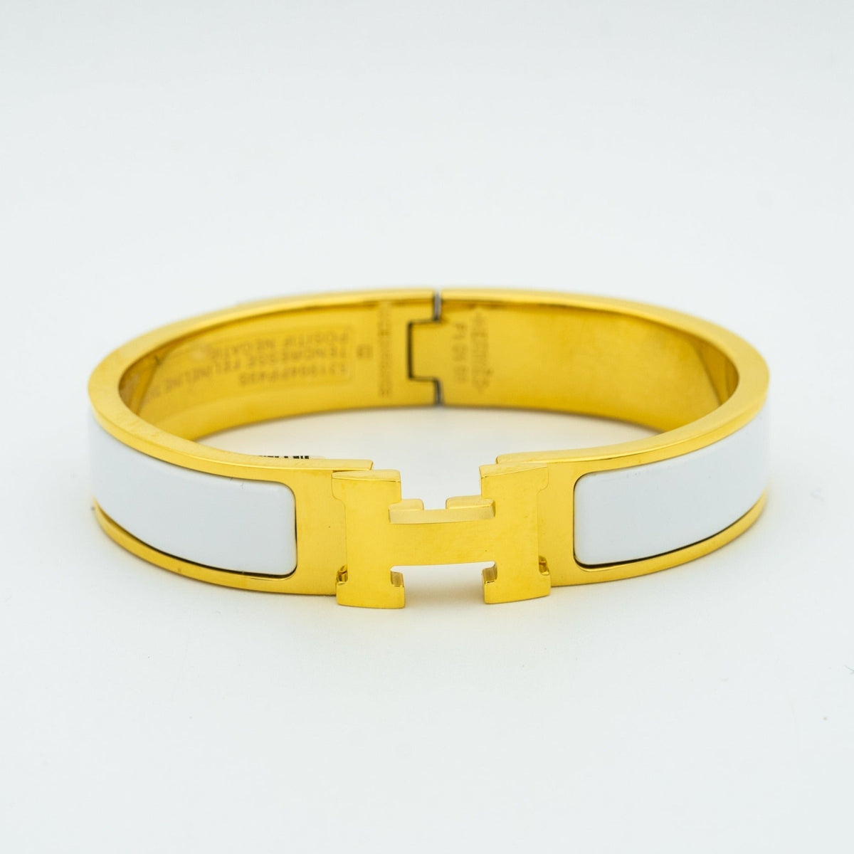 [⭐Novea]H WHITE BRACELET