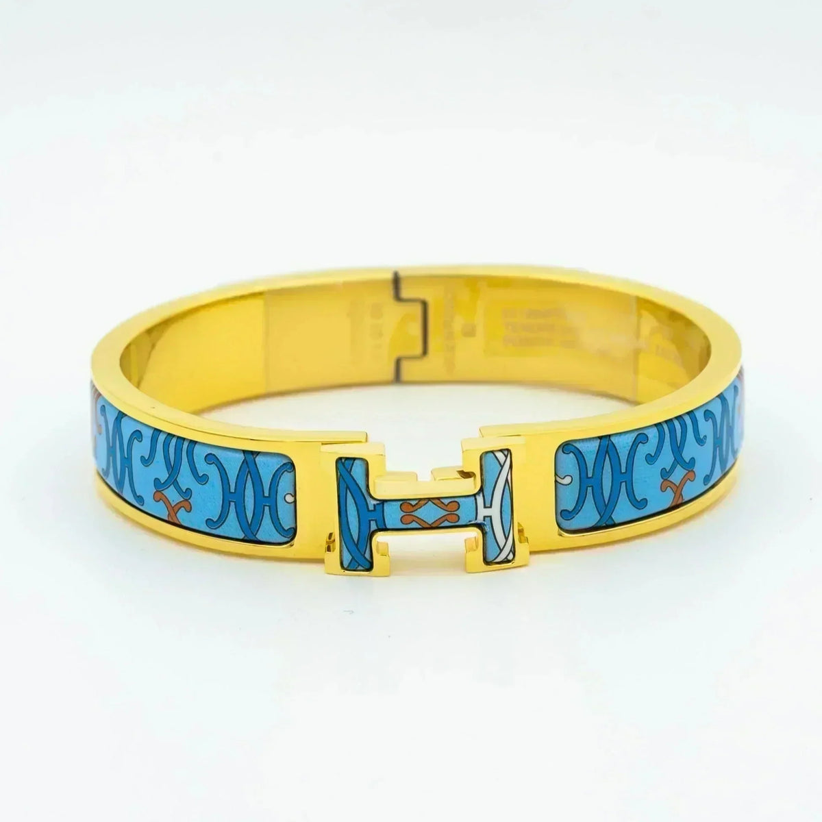 [⭐Novea]H BRACELET BLUE MULTICOLOR