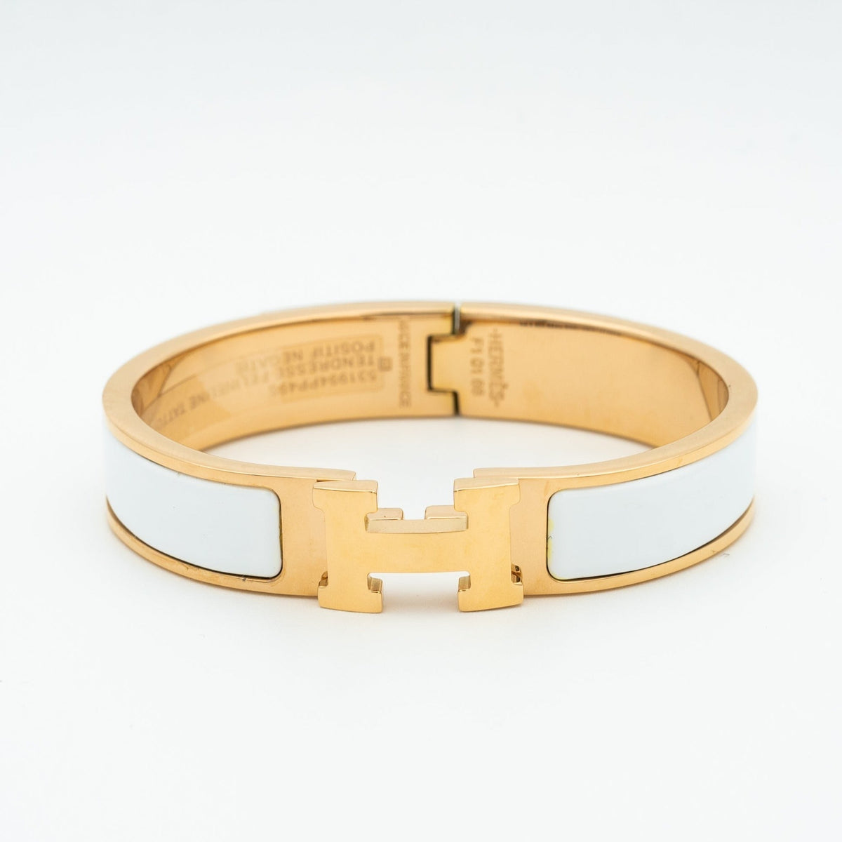[⭐Novea]H WHITE BRACELET