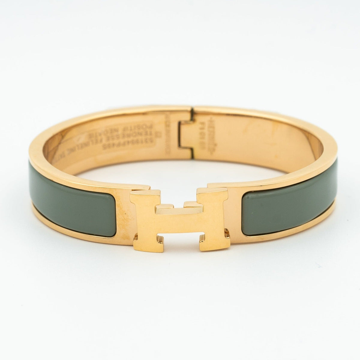 [⭐Novea]H BRACELET BLUE GREEN 12MM