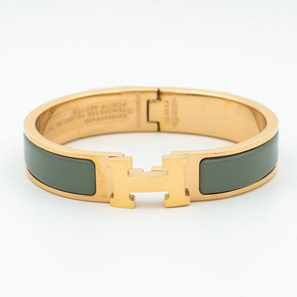 [⭐Novea]H BRACELET BLUE GREEN 12MM