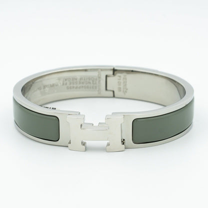 [⭐Novea]H BRACELET BLUE GREEN 12MM