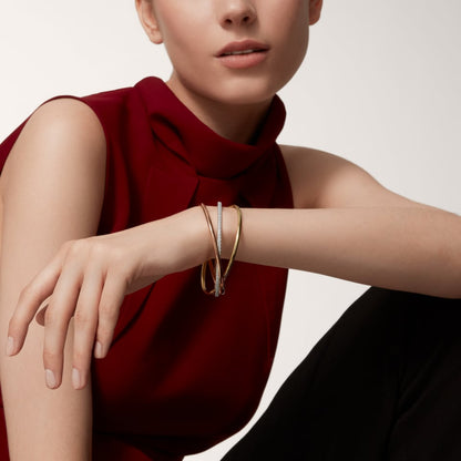 [⭐Novea]TRINITY 2.8MM SMALL BRACELET