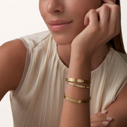 [⭐Novea]LOVE BRACELET 4.8MM