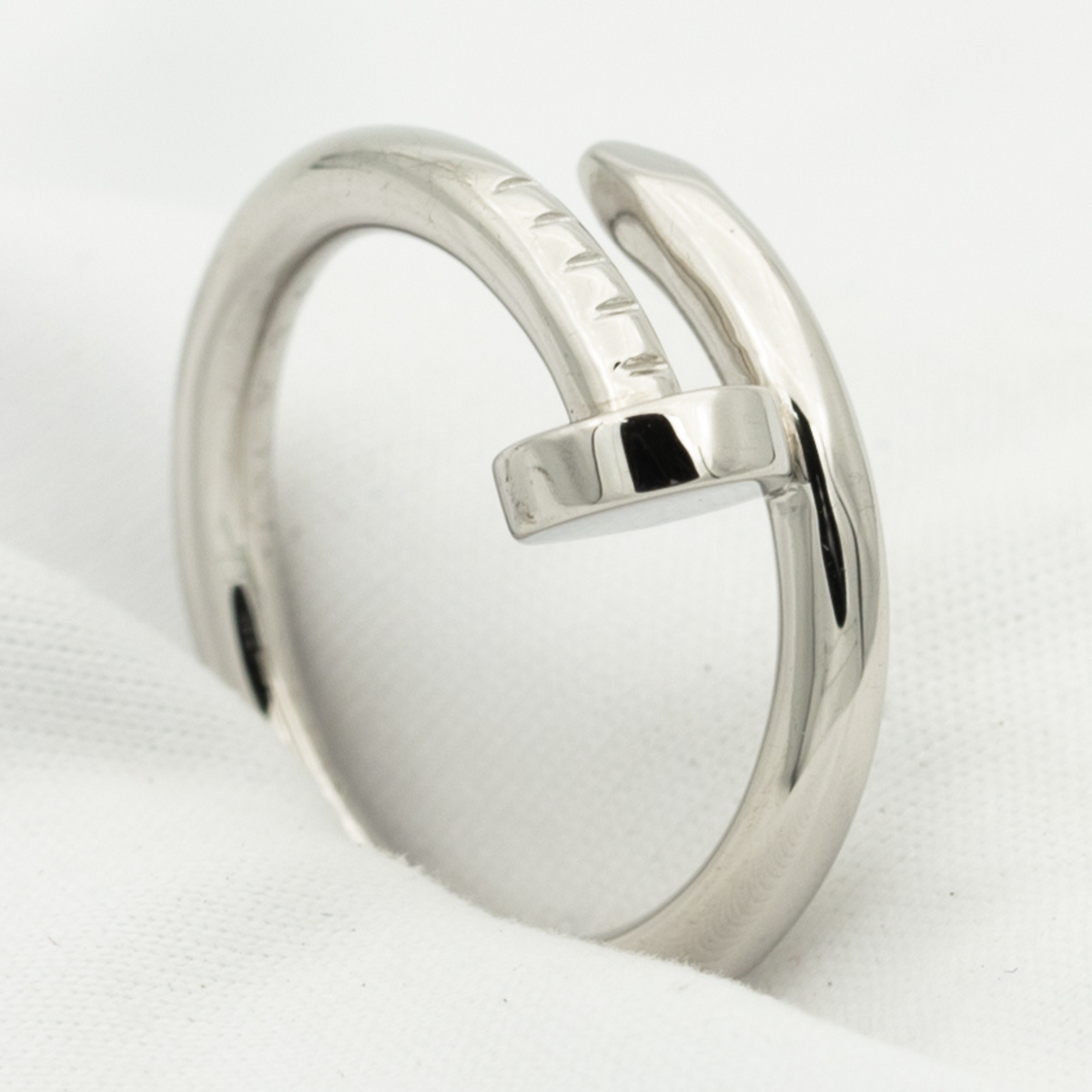 [⭐Novea]JUSTE RING 2.65MM SILVER