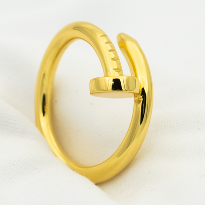 [⭐Novea]JUSTE RING 2.65MM GOLD