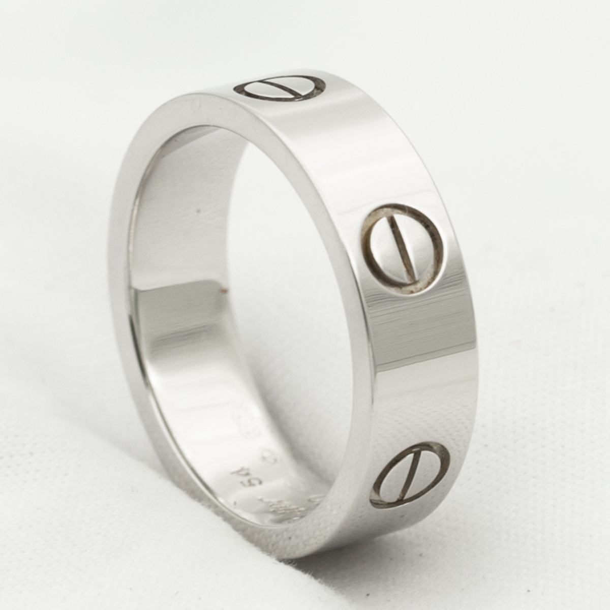 [⭐Novea]LOVE RING 5.5MM NO DIAMOND