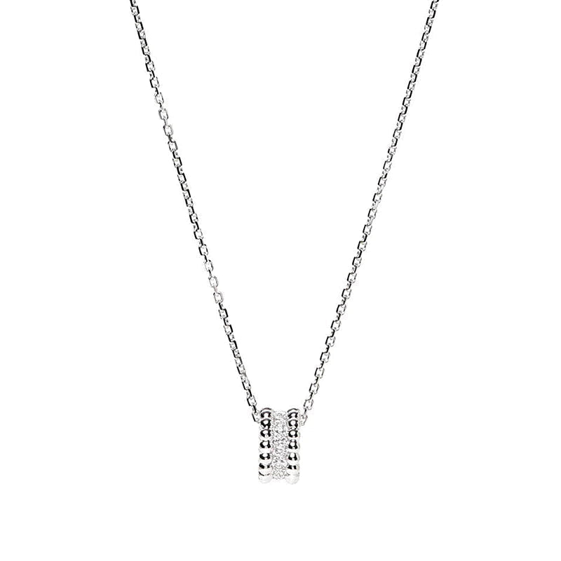 [⭐Novea]PERLEE DIAMOND NECKLACE