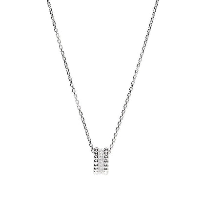 [⭐Novea]PERLEE DIAMOND NECKLACE