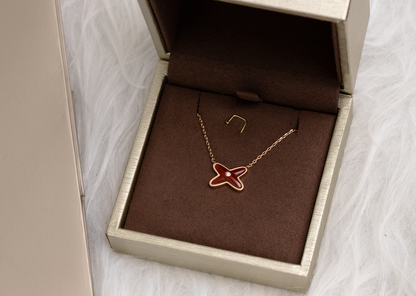 [⭐Novea]JEUX DE NECKLACE 1 DIAMOND