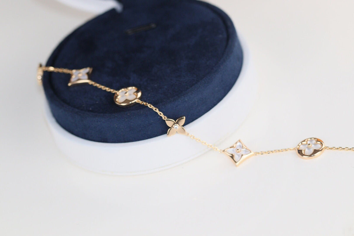 [⭐Novea]LEAF CLOVER BRACELET
