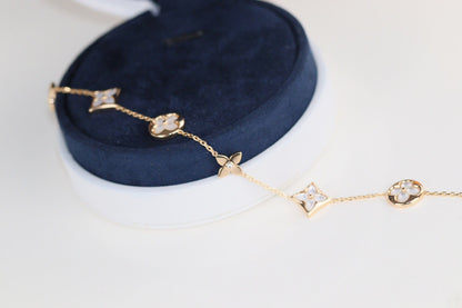 [⭐Novea]LEAF CLOVER BRACELET