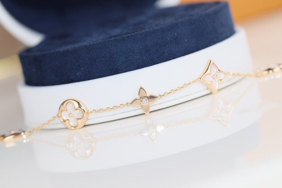 [⭐Novea]LEAF CLOVER BRACELET