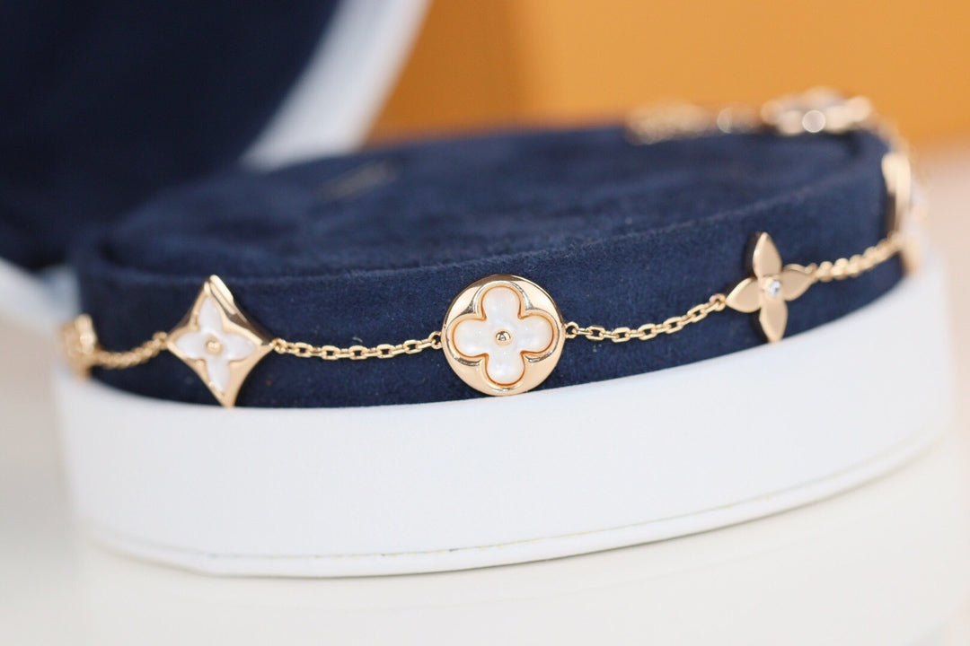 [⭐Novea]LEAF CLOVER BRACELET