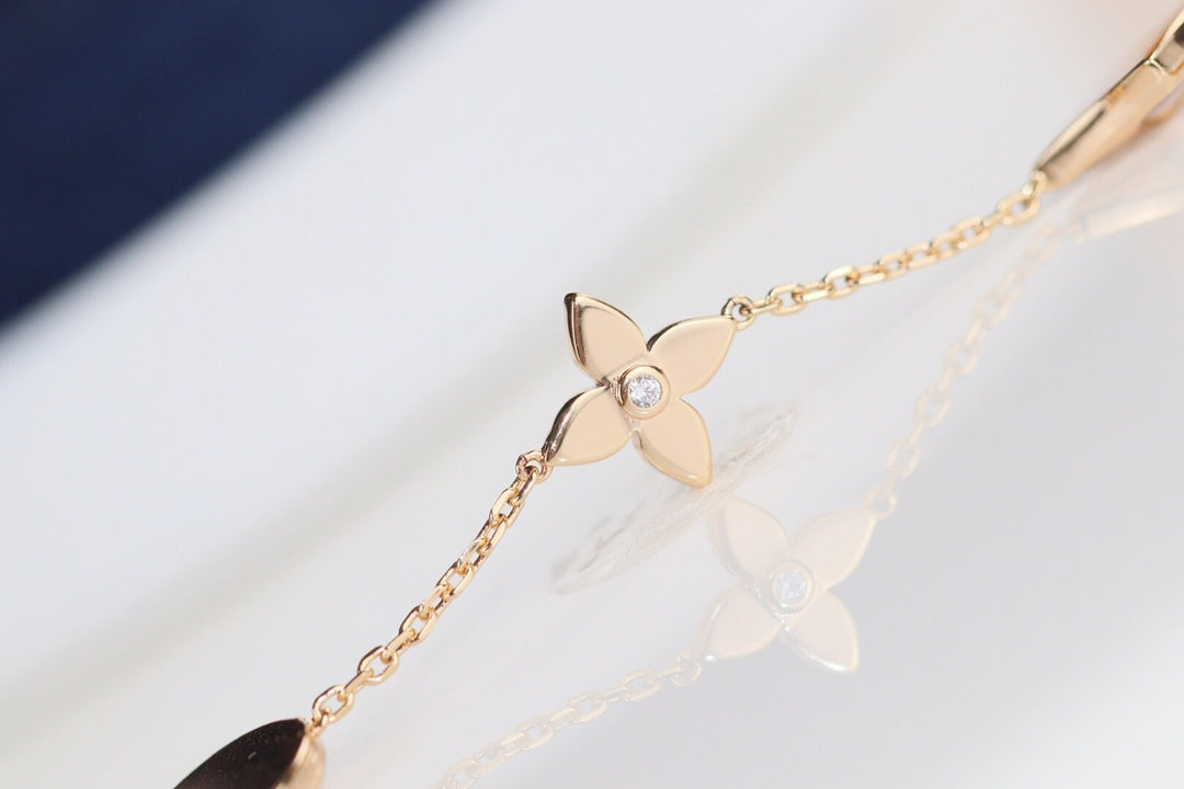 [⭐Novea]LEAF CLOVER BRACELET