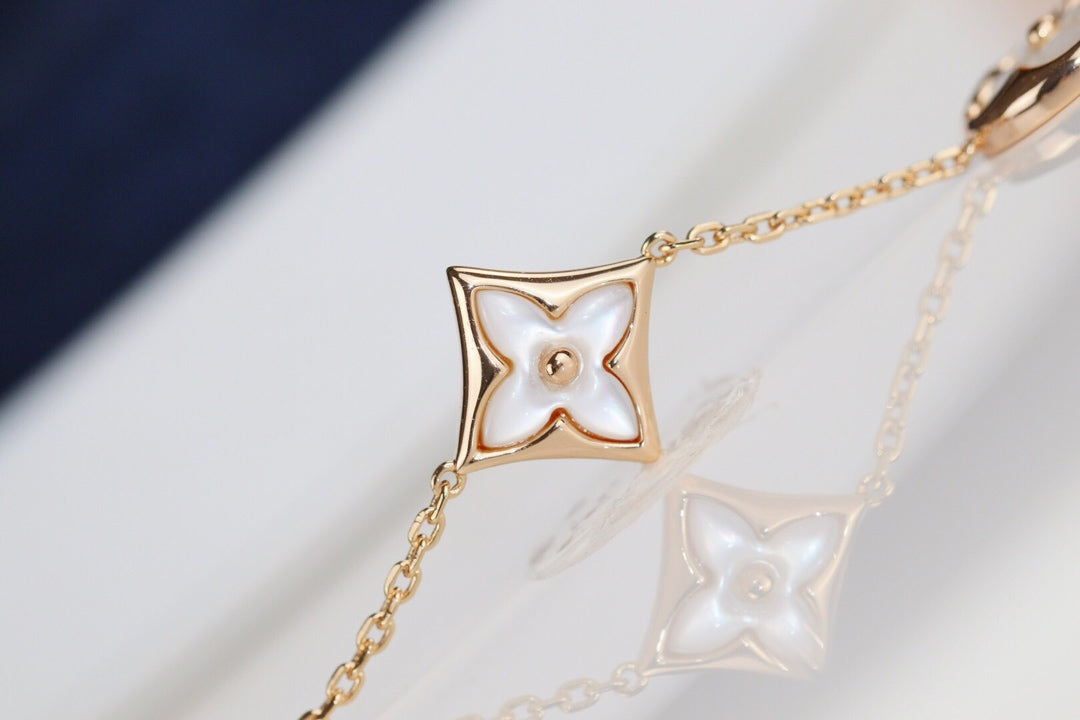 [⭐Novea]LEAF CLOVER BRACELET