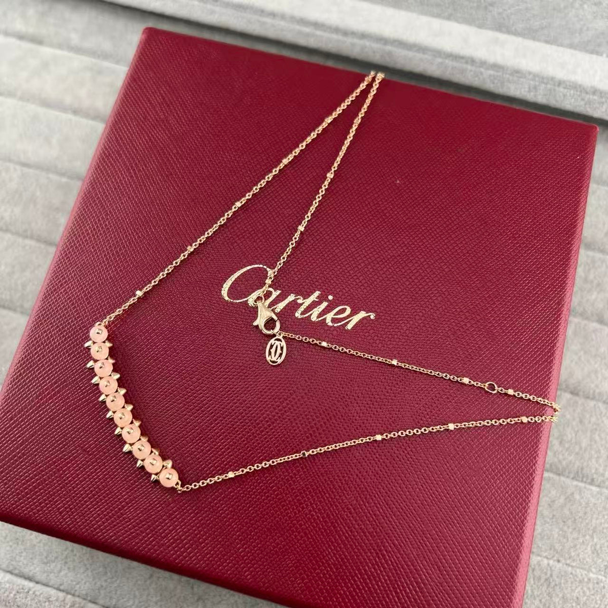 [⭐Novea] 2026 NEW COLORED GEMSTONES NECKLACE