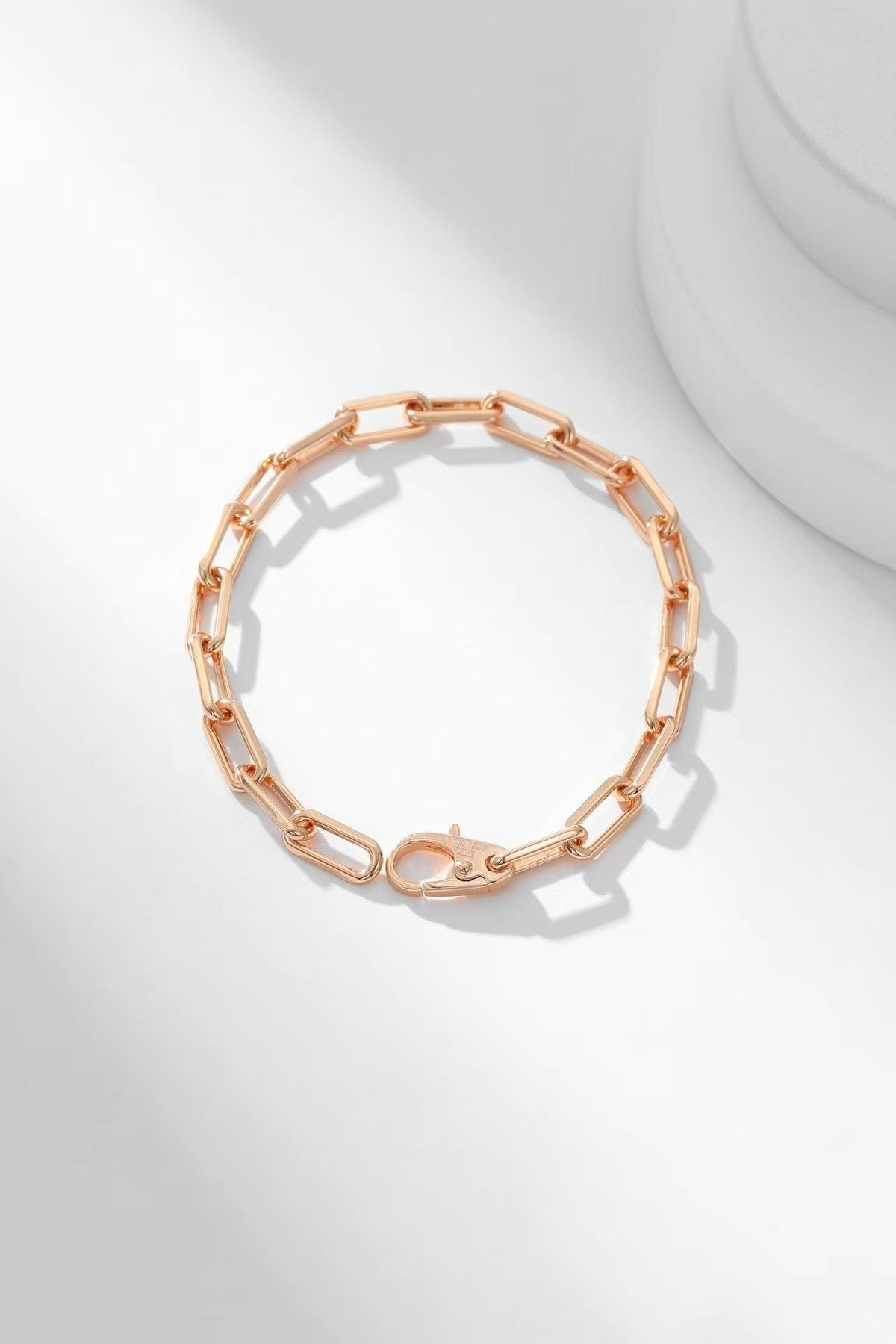 [⭐Novea jewelrys]CT CHAIN BRACELET