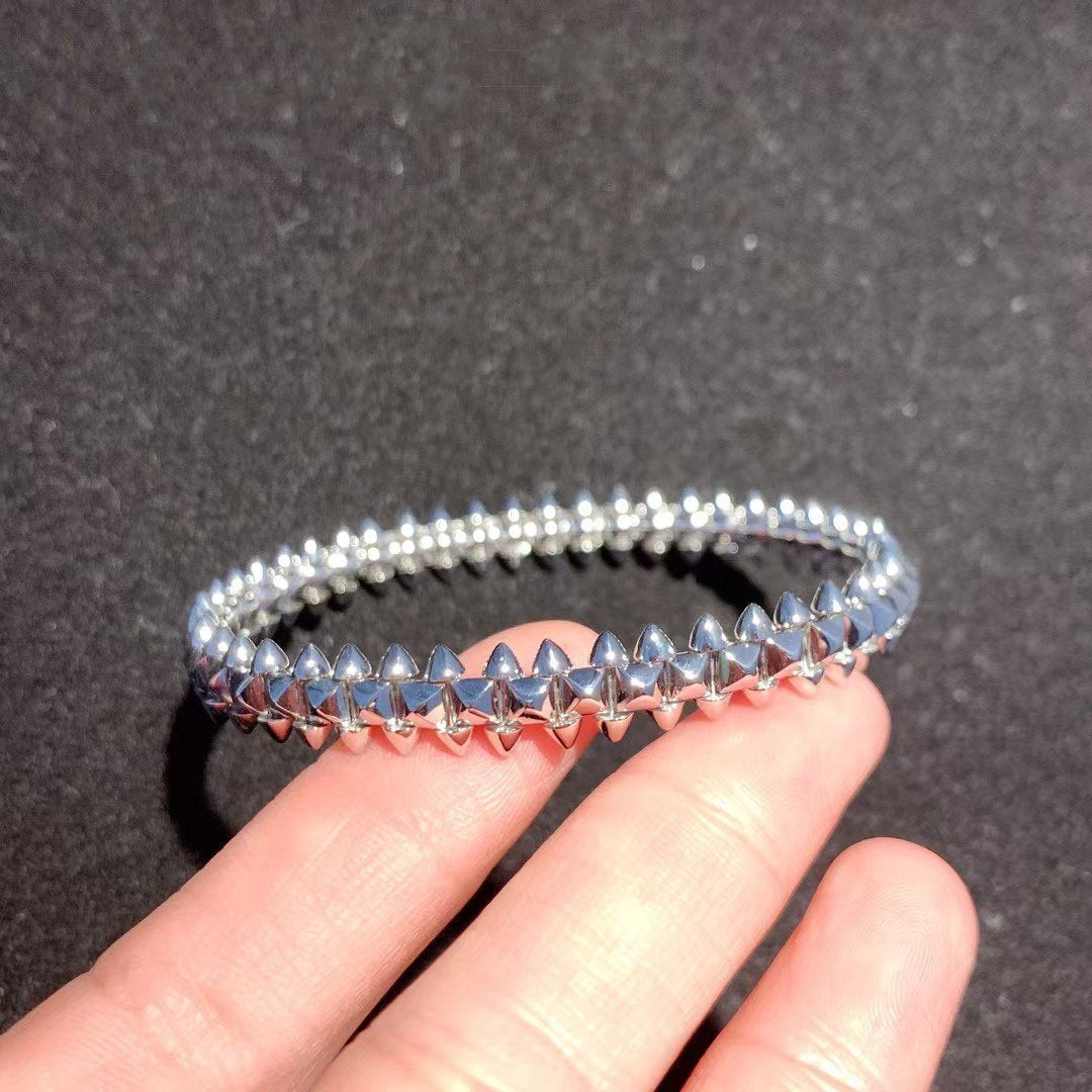 [⭐Novea]CLASH SILVER BRACELET