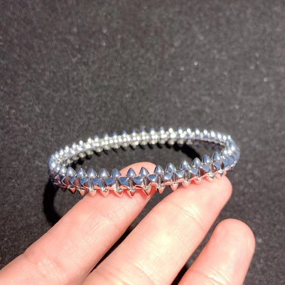 [⭐Novea]CLASH SILVER BRACELET