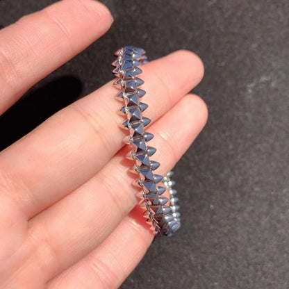 [⭐Novea]CLASH SILVER BRACELET
