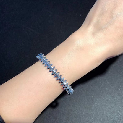 [⭐Novea]CLASH SILVER BRACELET