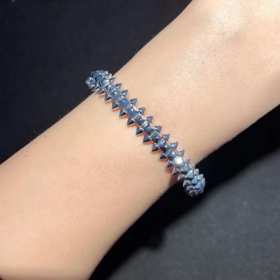 [⭐Novea]CLASH SILVER BRACELET