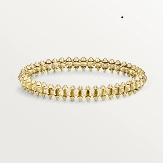 [⭐Novea]CLASH GOLD BRACELET