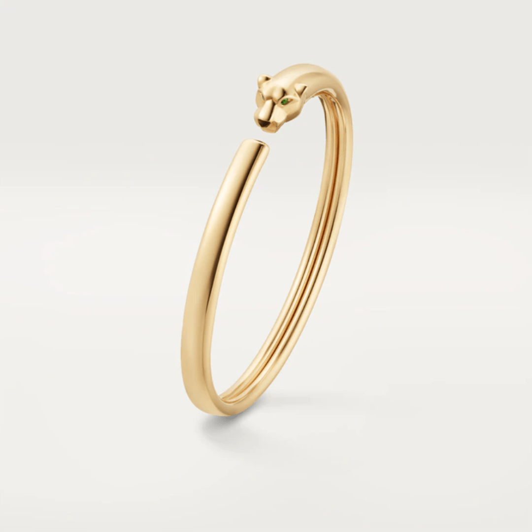 [⭐Novea]PANTHERE OPEN BRACELET