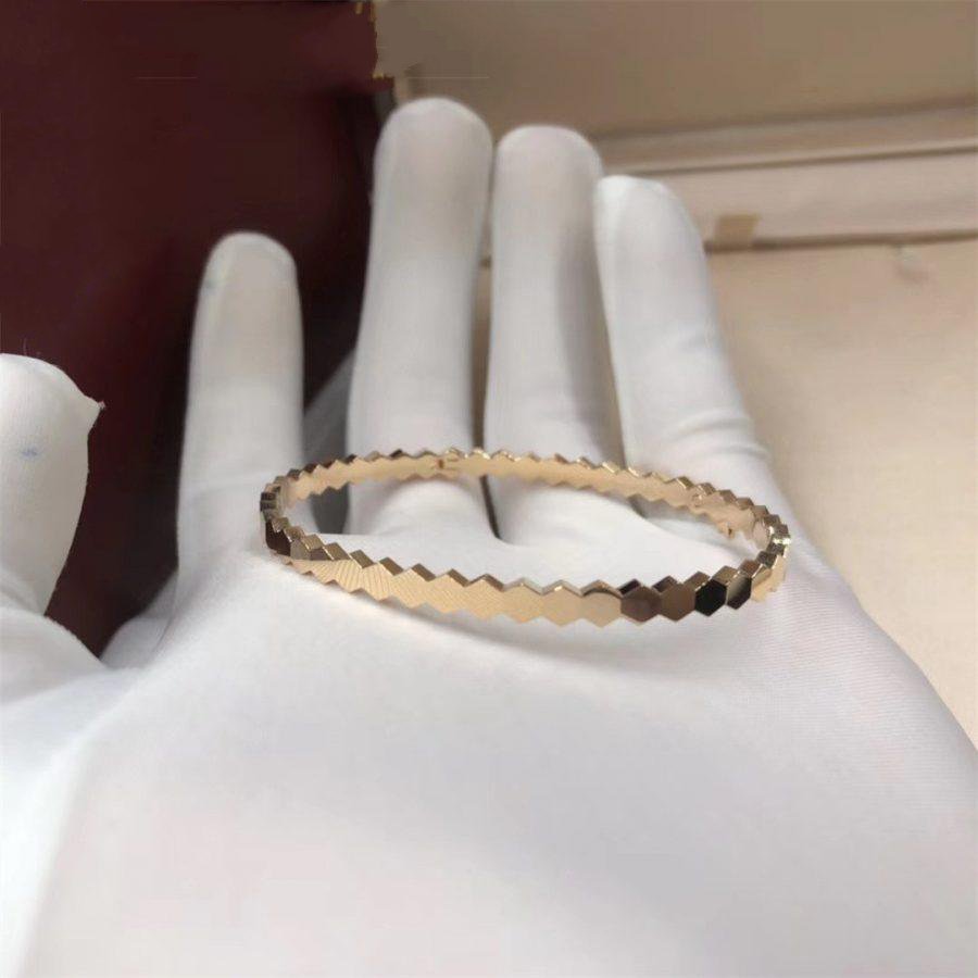 [⭐Novea]BEE LOVE GOLD BRACELET
