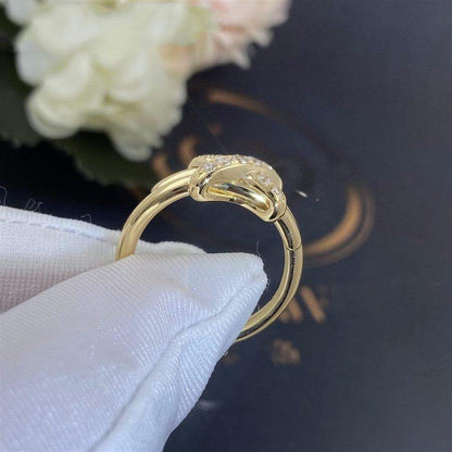 [⭐Novea]JEUX DE GOLD DIAMOND RING