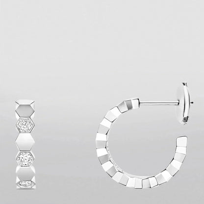[⭐Novea]Hollow Design Four-Leaf Clover Flower Shape Ring