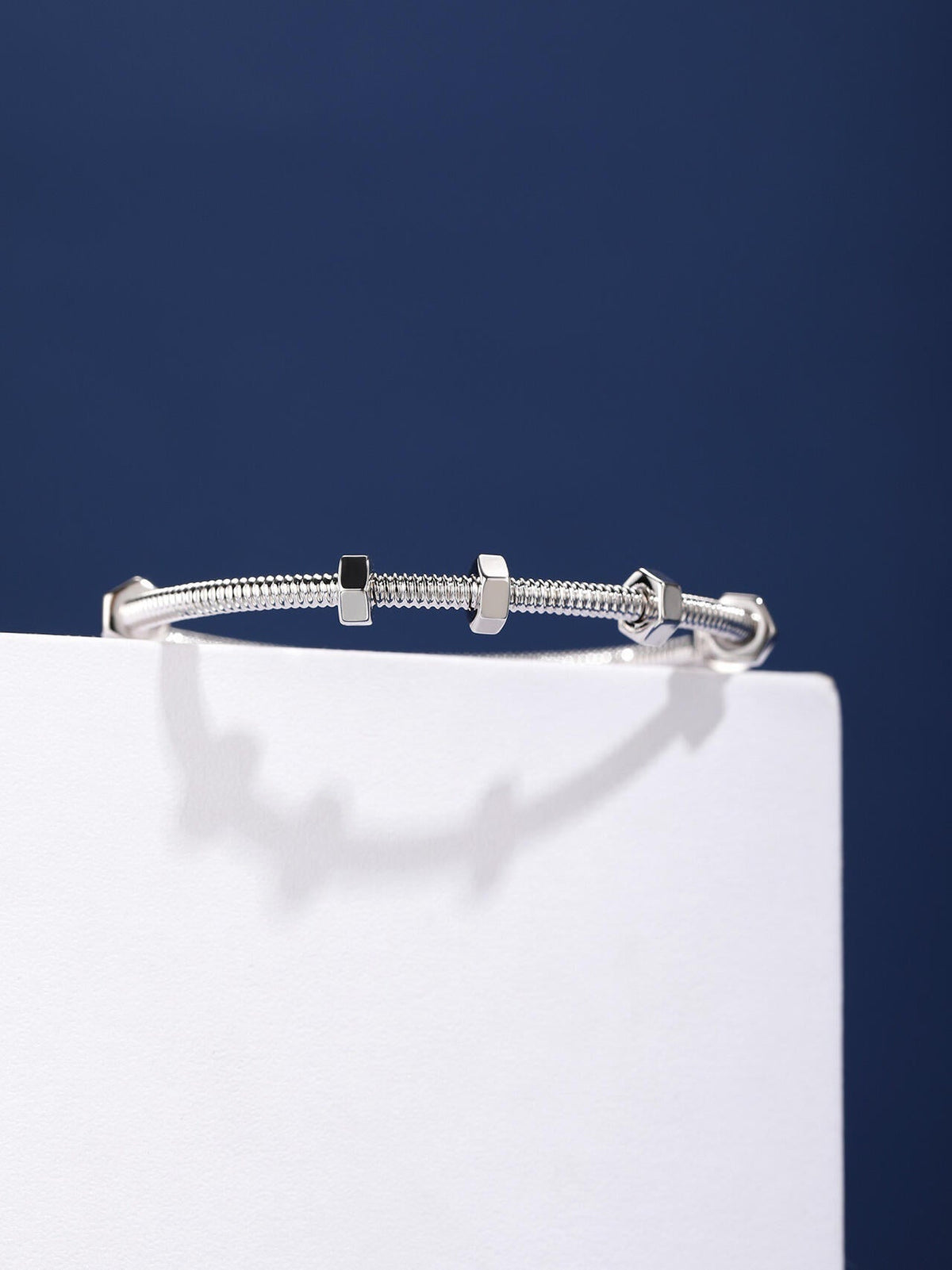 [⭐Novea jewelrys]CT THREADED BRACELET